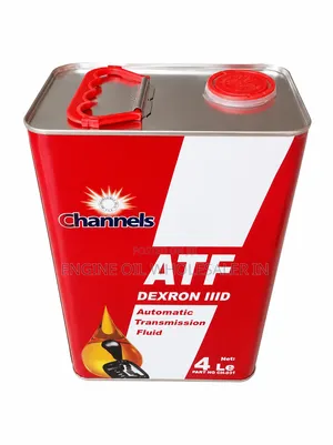 Channels Automatic Transmission Fluid DEXRON 4 LITRES
