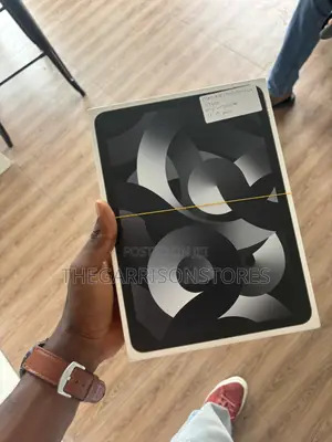 Apple iPad Air (2022) 256 GB Silver