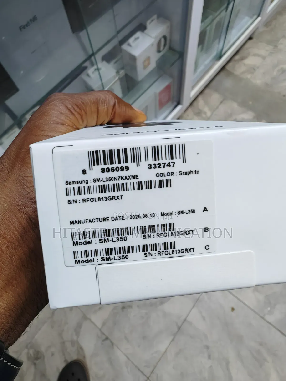 Samsung Galaxy Watch 9 44mm