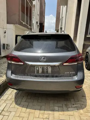 Lexus RX 2015 Gray