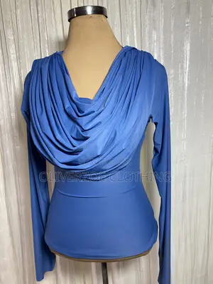Cowl Neck Top