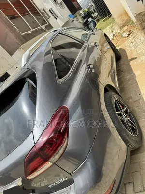 Lexus RX 2015 Gray