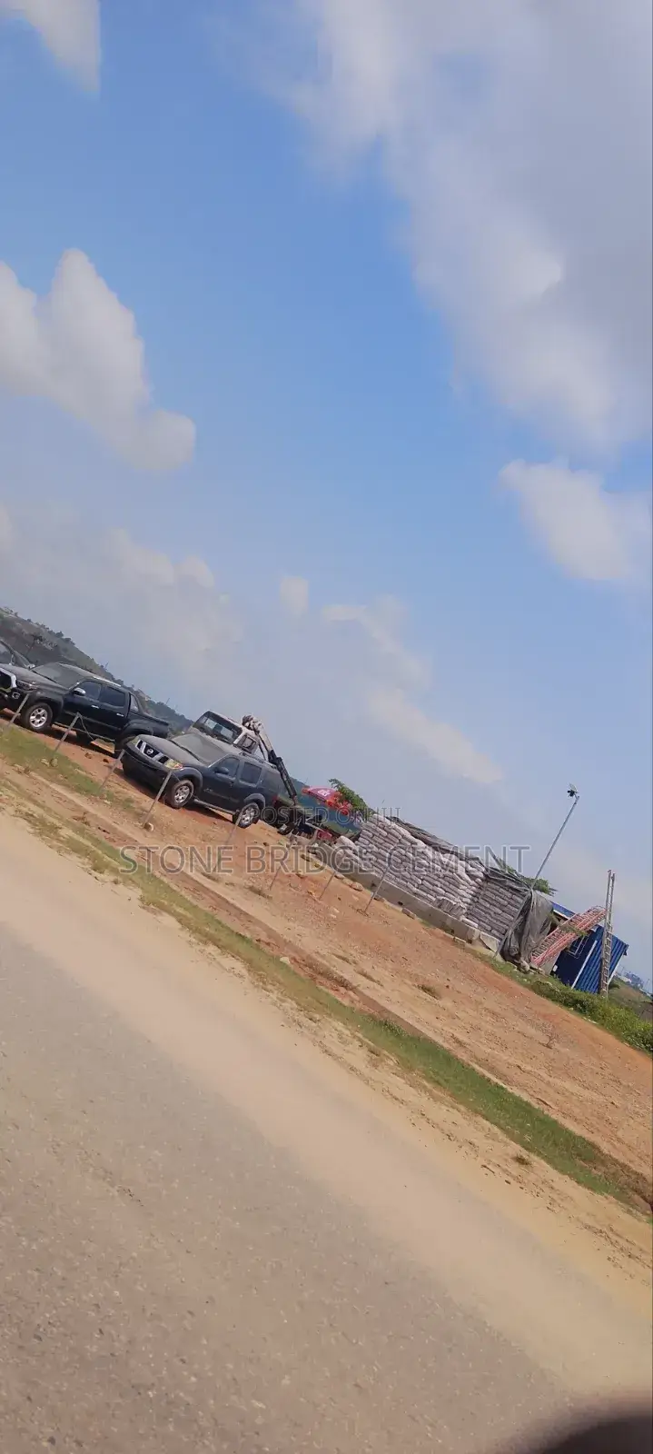 Dangote [¥] Lafage Cement Supplier