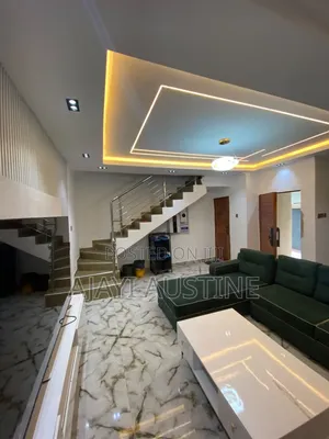 Furnished 2bdrm Duplex in Olowora Behind Omole for sale