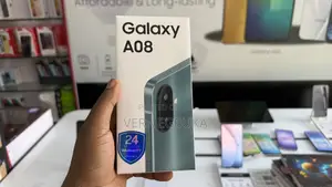 New Samsung Galaxy A08 64 GB