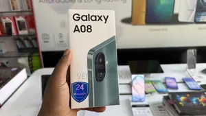 New Samsung Galaxy A08 64 GB