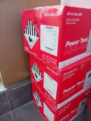1kwh Itel Power Tanks