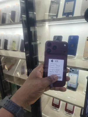 Apple iPhone XR 128 GB Red