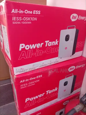 1kwh Itel Power Tanks