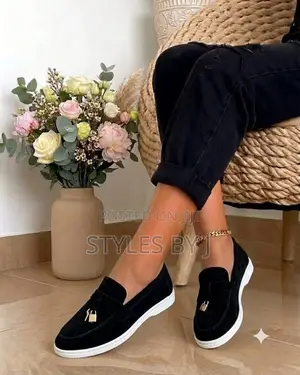 Beautiful Female Loafers