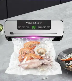 Vacuum Sealing Machine With Cutting Function Fully Automatic