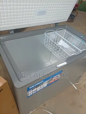 Skyrun 300L Deep Freezer Fast Freezing Performance