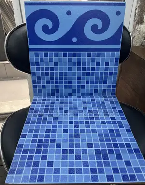Spanish Swimming Pool Tiles