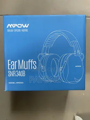 MPOW Safety Ear Muffs