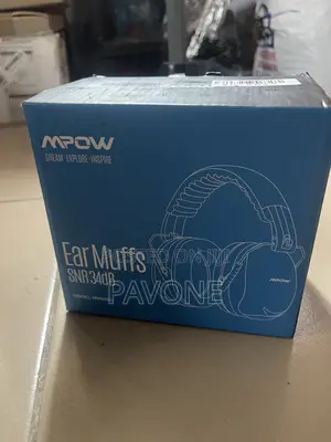 MPOW Safety Ear Muffs