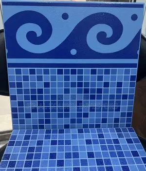 Spanish Swimming Pool Tiles