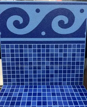 Spanish Swimming Pool Tiles