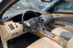 Toyota Avalon Limited 2006 Black