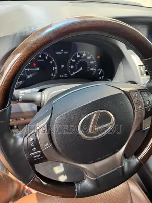 Lexus RX 2015 Gray