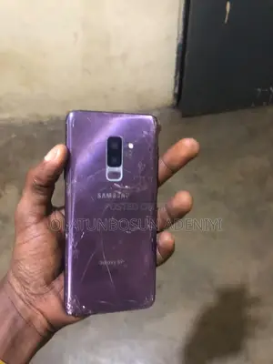 Samsung Galaxy S9 Plus 64 GB Pink