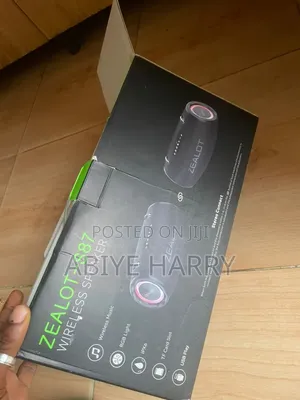 Zealot S87 Bluetooth Speaker