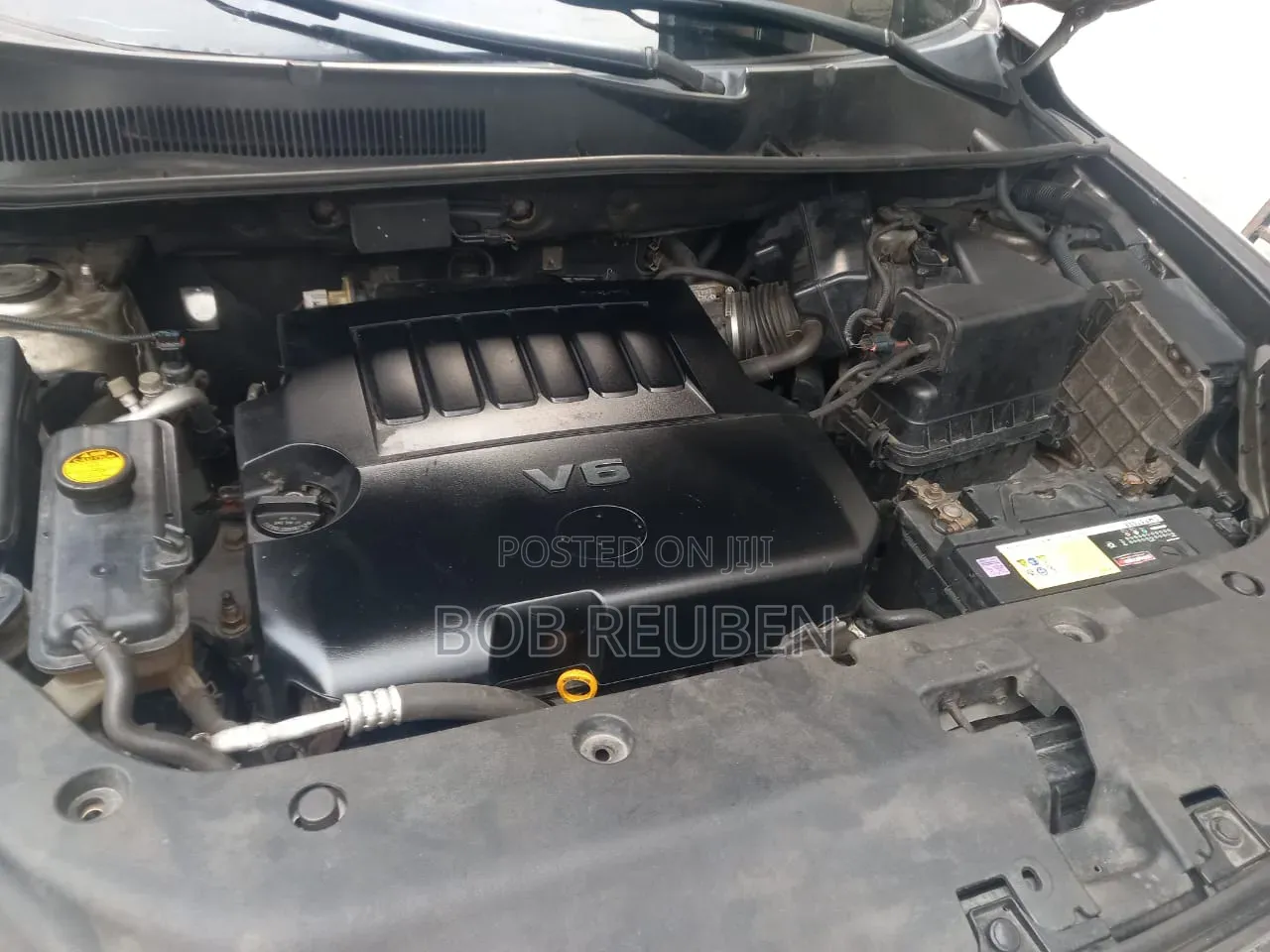 Toyota RAV4 2010 Silver