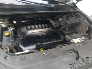 Toyota RAV4 2010 Silver
