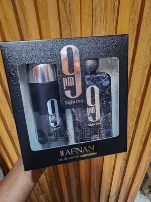 9pm Perfume and Body Spray