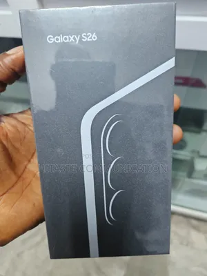 New Samsung Galaxy s26 256 GB Blue