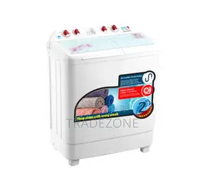 Scanfrost 8KG Washing Machine | SFSANTTB8