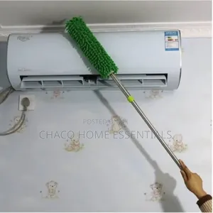 Telescopic Extendable Microfiber Duster