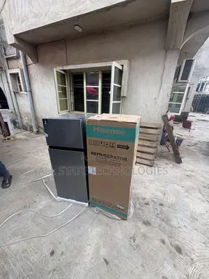 HISENSE REF172DR Domestic Fridge
