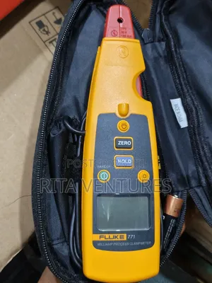 Fluke 771 Milliamp Process Clamp Meter