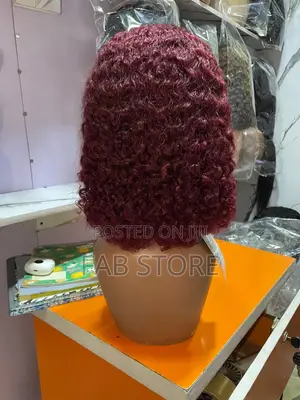 Frontal Jerry Curls 99j 14”