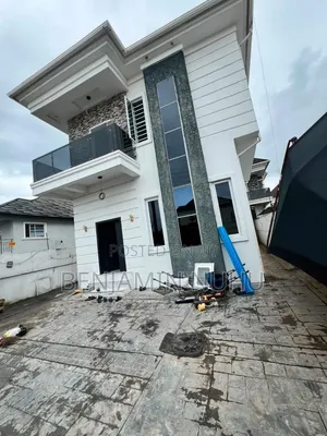 4bdrm Duplex in Ikota Villa Estate for sale