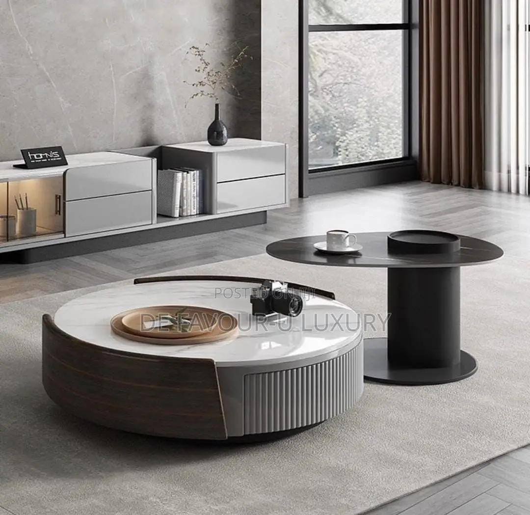 Quality Center Table and Side Stool