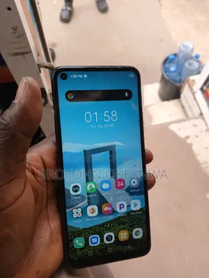 Infinix Hot 10 64 GB Red