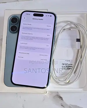 Apple iPhone 16 128 GB