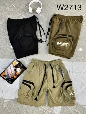 Quality Cargo Shorts