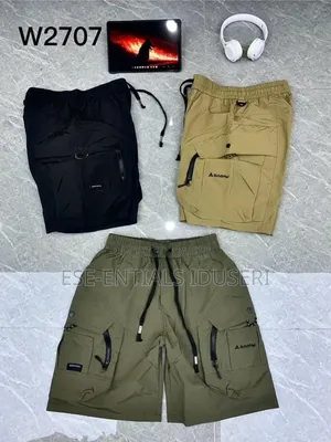 Quality Cargo Shorts