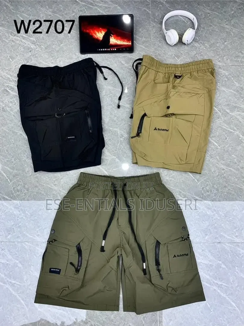 Quality Cargo Shorts