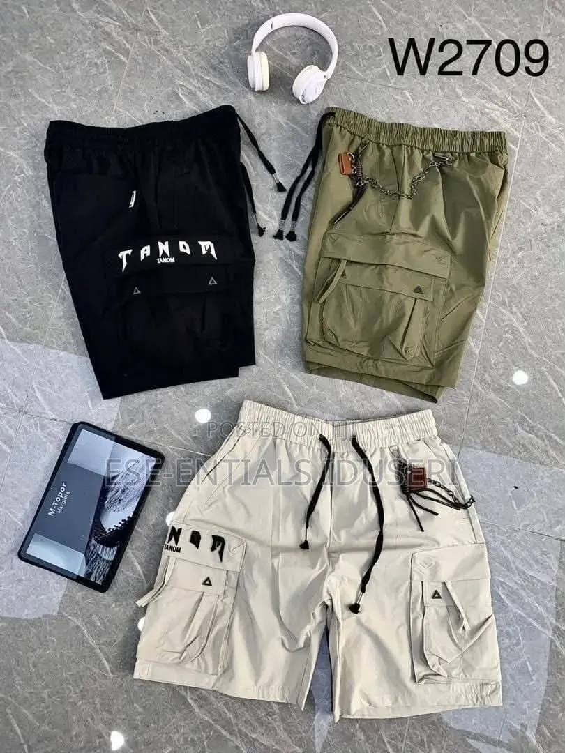 Quality Cargo Shorts