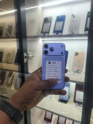 Apple iPhone XR 128 GB Blue