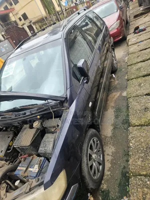Mitsubishi SpaceWagon 2006 Blue