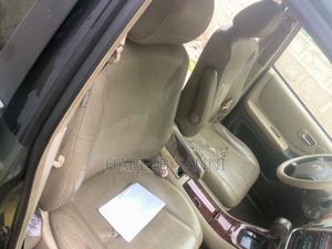 Toyota Highlander 2007 Green