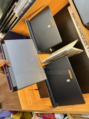 Laptop Alienware M15 r3 16GB Intel Core i7 SSD 512GB
