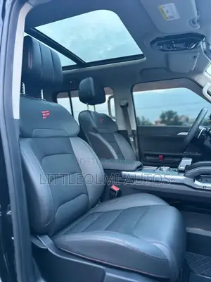 Jetour T2 2.0 Petrol AWD 2024 Black
