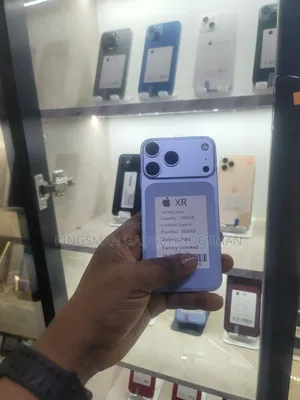 Apple iPhone XR 128 GB Blue