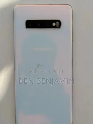 Samsung Galaxy S10 Plus 128 GB Graphite
