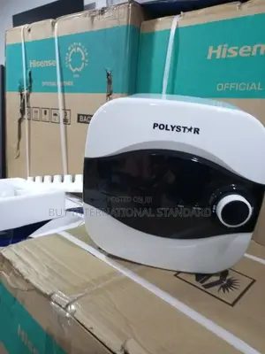 POLYSTAR 10L Electric Water Heating Unit – Space-Saving Home Solution